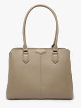 Schoudertas Dune David jones Beige dune 1